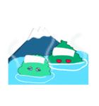 Fairy of the tree（個別スタンプ：40）
