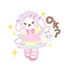 うさくみゃちゃん（個別スタンプ：39）