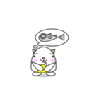 nekokama（個別スタンプ：4）