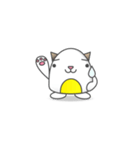 nekokama（個別スタンプ：12）