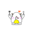 nekokama（個別スタンプ：18）