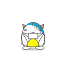 nekokama（個別スタンプ：20）