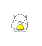 nekokama（個別スタンプ：30）