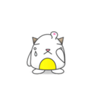nekokama（個別スタンプ：34）
