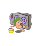 kabutan1（個別スタンプ：12）