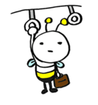 とべない Bee（個別スタンプ：14）