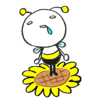 とべない Bee（個別スタンプ：28）