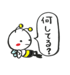 とべない Bee（個別スタンプ：30）