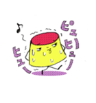 あいづちプリンちゃん（個別スタンプ：19）