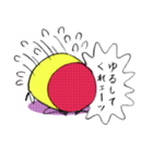 あいづちプリンちゃん（個別スタンプ：21）
