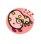 みじん＆みじこのみじんこコンビ（個別スタンプ：25）