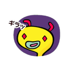 みじん＆みじこのみじんこコンビ（個別スタンプ：34）
