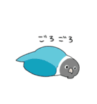鳥ってカワイイね！～bird is kawaii～（個別スタンプ：24）