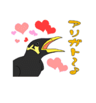 世界の鳥スタンプ（個別スタンプ：20）