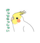 世界の鳥スタンプ（個別スタンプ：34）