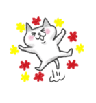 ねこっつら（個別スタンプ：2）