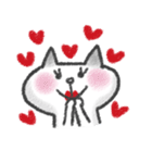 ねこっつら（個別スタンプ：12）