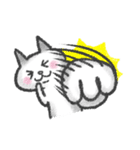 ねこっつら（個別スタンプ：25）