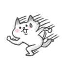 ねこっつら（個別スタンプ：28）