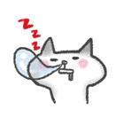 ねこっつら（個別スタンプ：31）