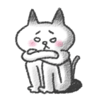 ねこっつら（個別スタンプ：32）