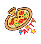 MUSH＆PIZZA（個別スタンプ：25）
