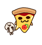 MUSH＆PIZZA（個別スタンプ：27）