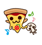 MUSH＆PIZZA（個別スタンプ：28）