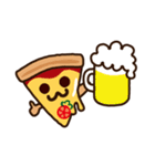 MUSH＆PIZZA（個別スタンプ：40）