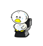 "Zeng" the Duck（個別スタンプ：6）