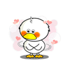 "Zeng" the Duck（個別スタンプ：11）