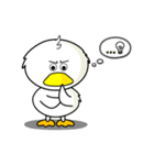 "Zeng" the Duck（個別スタンプ：16）