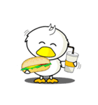 "Zeng" the Duck（個別スタンプ：19）