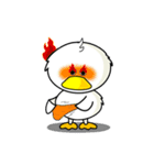 "Zeng" the Duck（個別スタンプ：25）