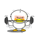 "Zeng" the Duck（個別スタンプ：36）