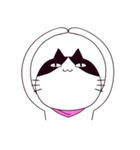 ウザネコるーしぃ（個別スタンプ：1）
