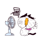 ウザネコるーしぃ（個別スタンプ：28）