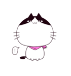 ウザネコるーしぃ（個別スタンプ：36）