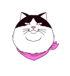 ウザネコるーしぃ（個別スタンプ：38）