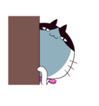ウザネコるーしぃ（個別スタンプ：39）
