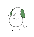 ずんだくん（個別スタンプ：1）