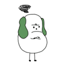 ずんだくん（個別スタンプ：4）