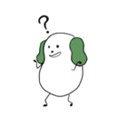 ずんだくん（個別スタンプ：5）