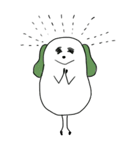 ずんだくん（個別スタンプ：17）