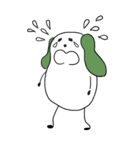 ずんだくん（個別スタンプ：19）