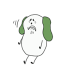 ずんだくん（個別スタンプ：29）