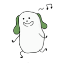 ずんだくん（個別スタンプ：30）