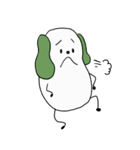 ずんだくん（個別スタンプ：33）