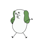 ずんだくん（個別スタンプ：35）