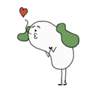 ずんだくん（個別スタンプ：37）